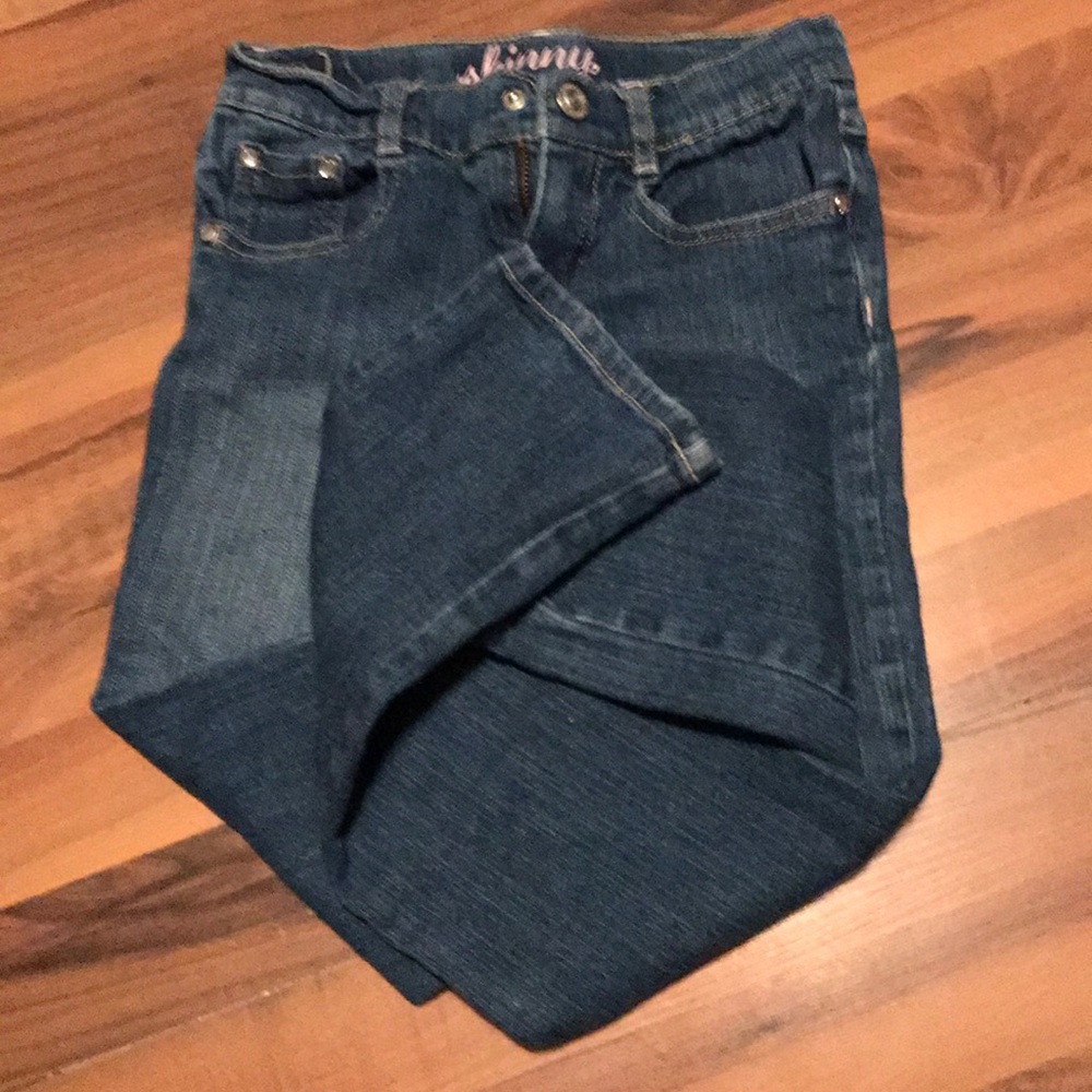 Denim Gymboree skinny pants